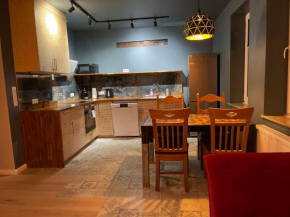 Wohnung mit ausgefallenem Design!